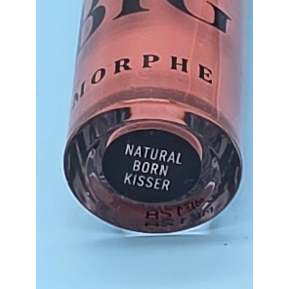 Morphe Make It Big Plumping Lip Gloss Natural Born Kisser